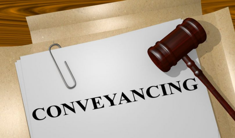 conveyancing procedure